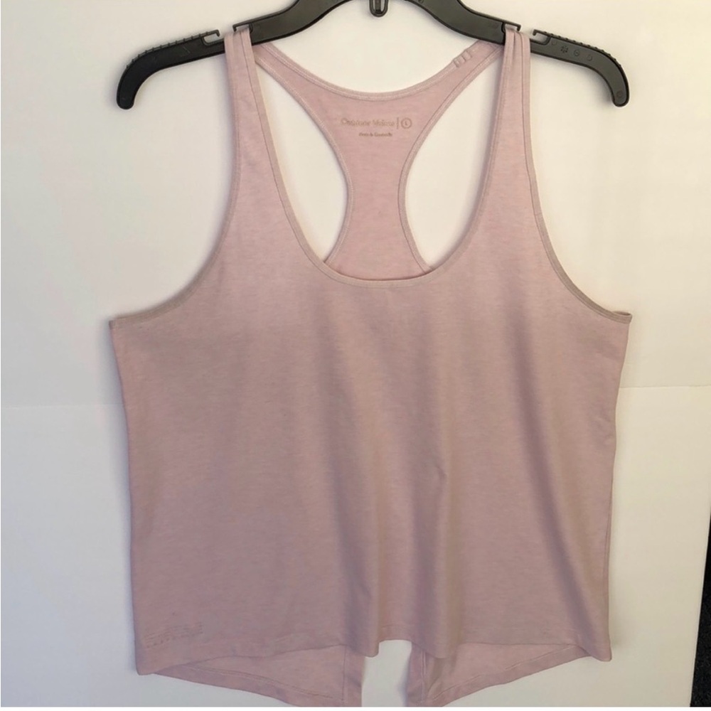 Outdoor voices Women's Pink Tank Top